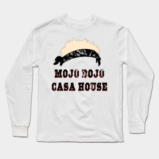 Mojo Dojo Casa House Long Sleeve T-Shirt